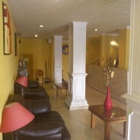 Hotel San Jeronimo Inn Toluca Eksteriør billede