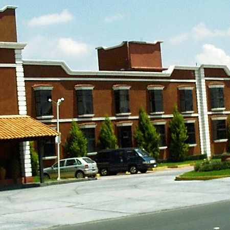 Hotel San Jeronimo Inn Toluca Eksteriør billede