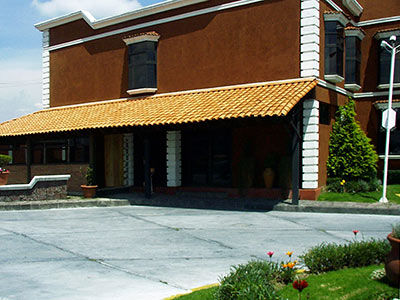 Hotel San Jeronimo Inn Toluca Eksteriør billede