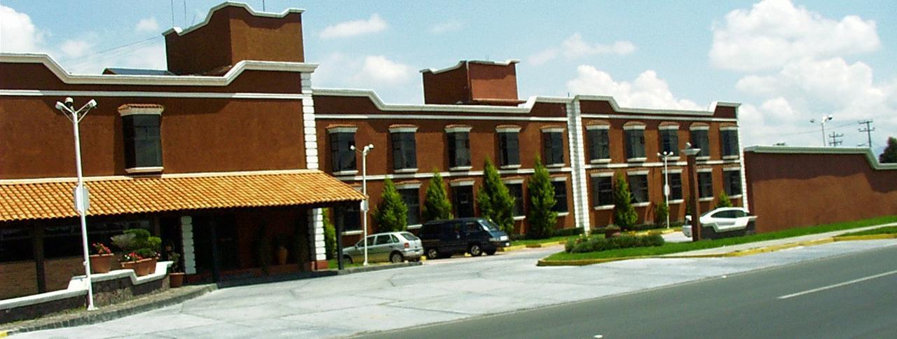 Hotel San Jeronimo Inn Toluca Eksteriør billede
