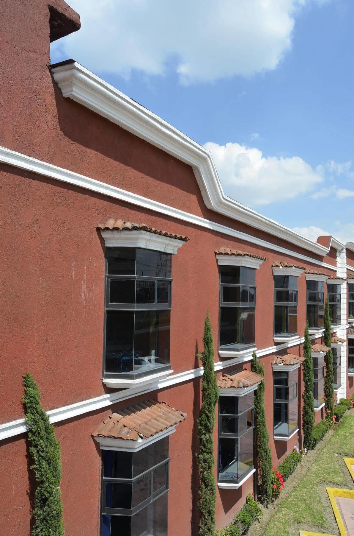 Hotel San Jeronimo Inn Toluca Eksteriør billede