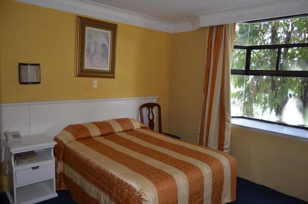 Hotel San Jeronimo Inn Toluca Eksteriør billede
